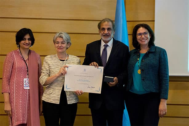 UNESCO Confucious Prize for Literacy