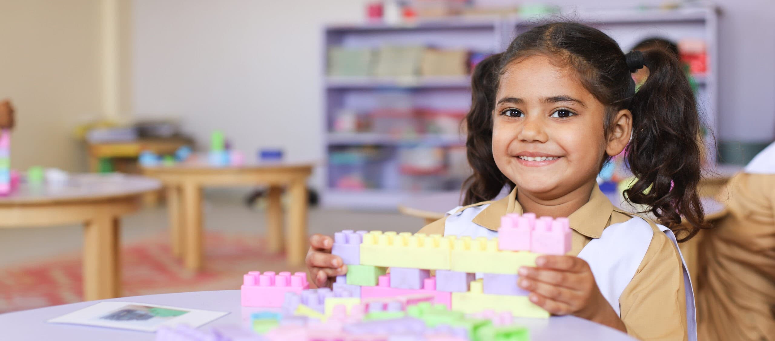 TCF Primary Schools Are Changing