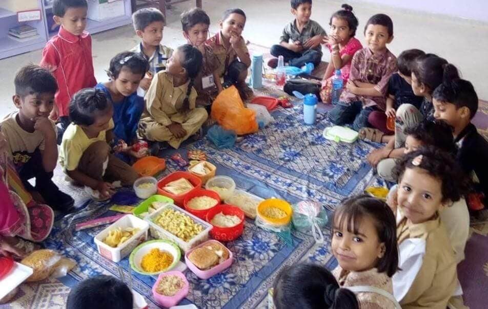 Snack Time Fun