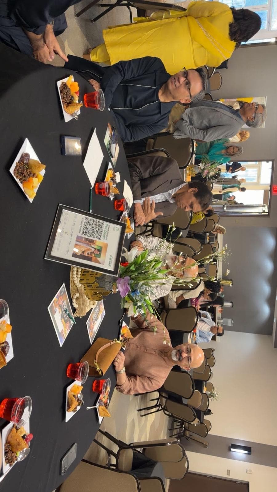 Annual Iftar 2026, Boston chapter