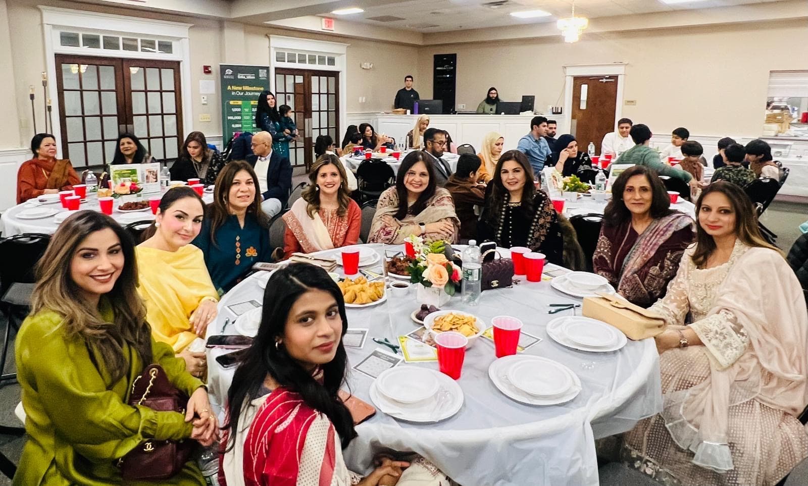 Annual Iftar 2026, Boston chapter