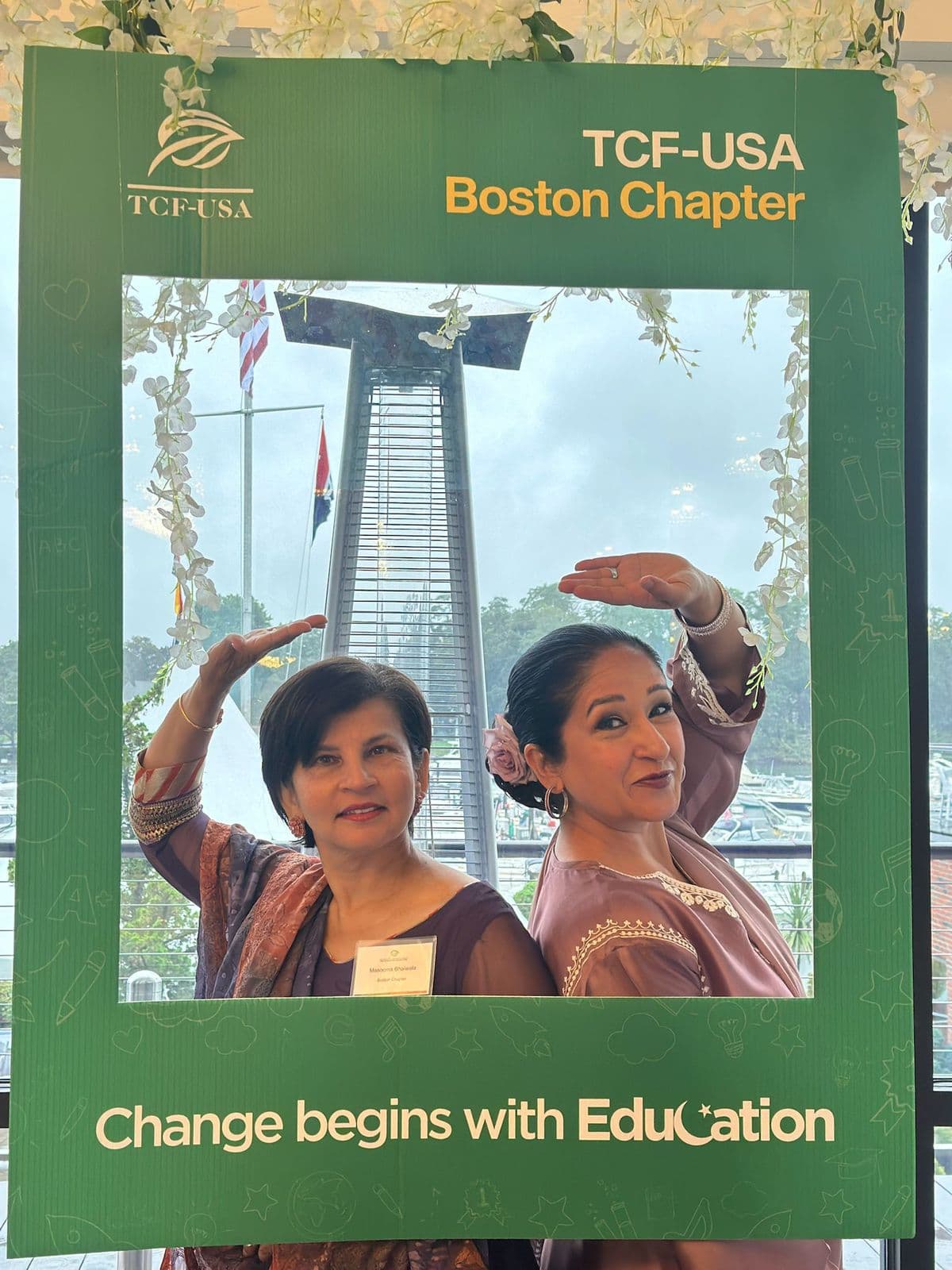 Annual Gala 2025, Boston chapter