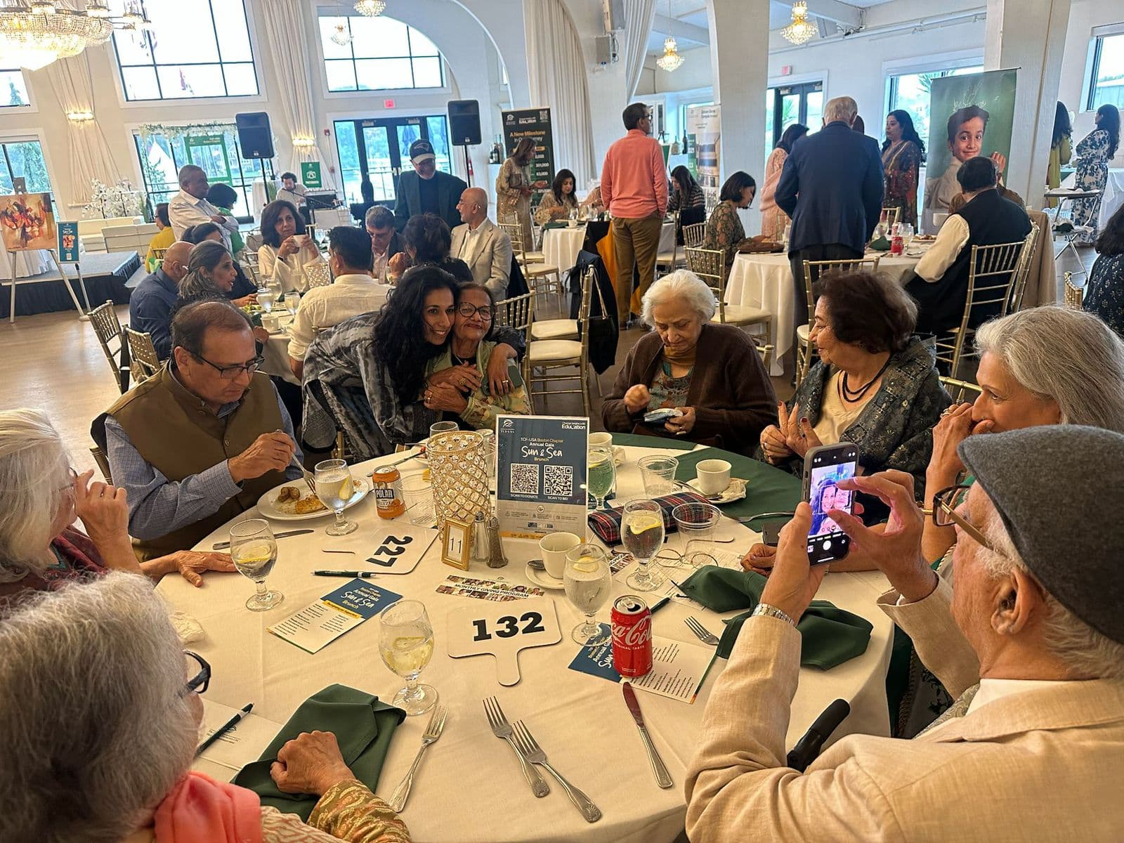 Annual Gala 2025, Boston chapter