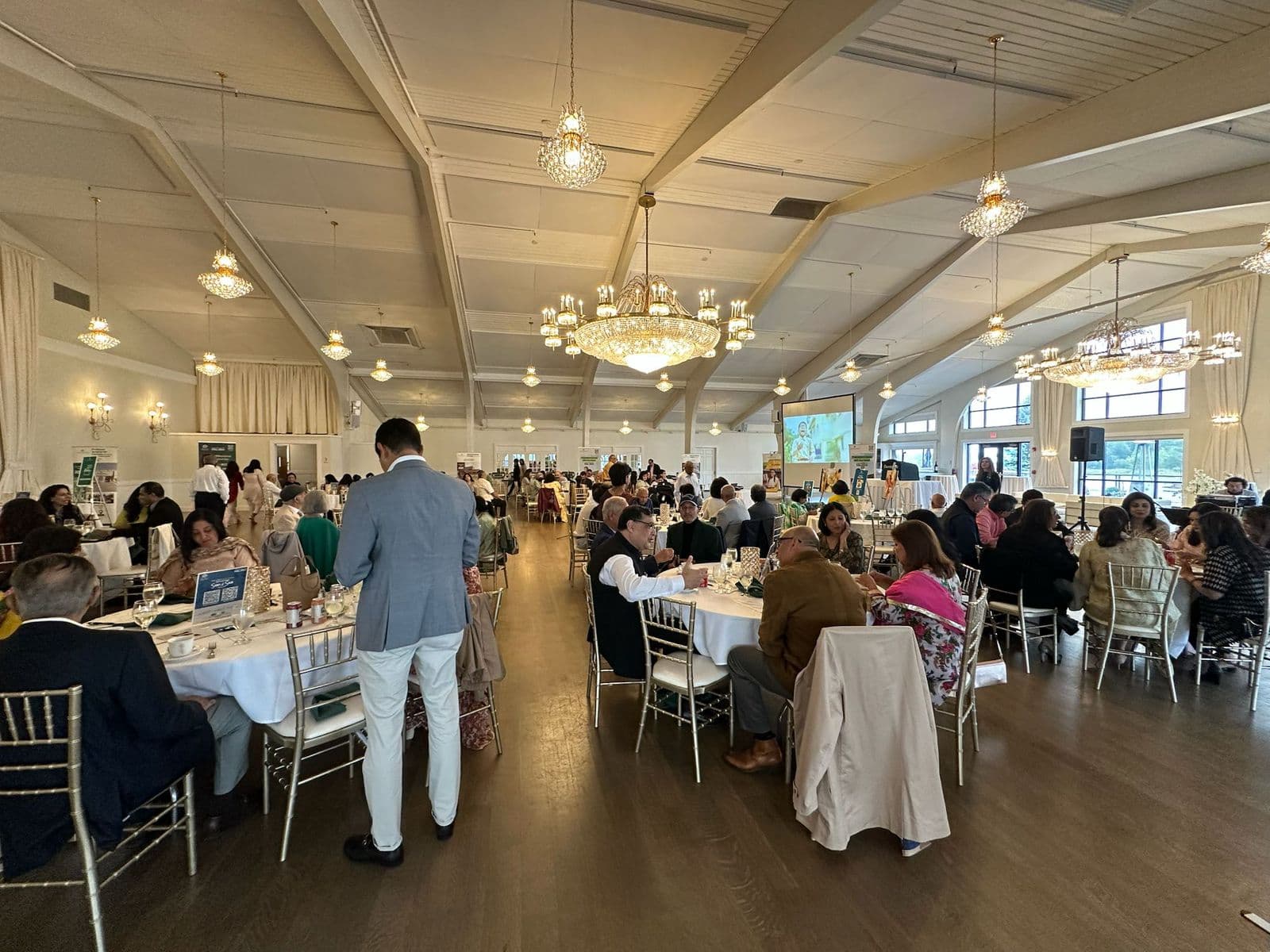 Annual Gala 2025, Boston chapter