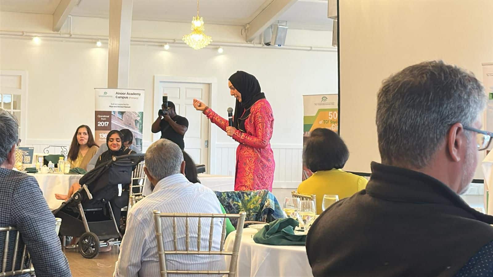 Annual Gala 2025, Boston chapter