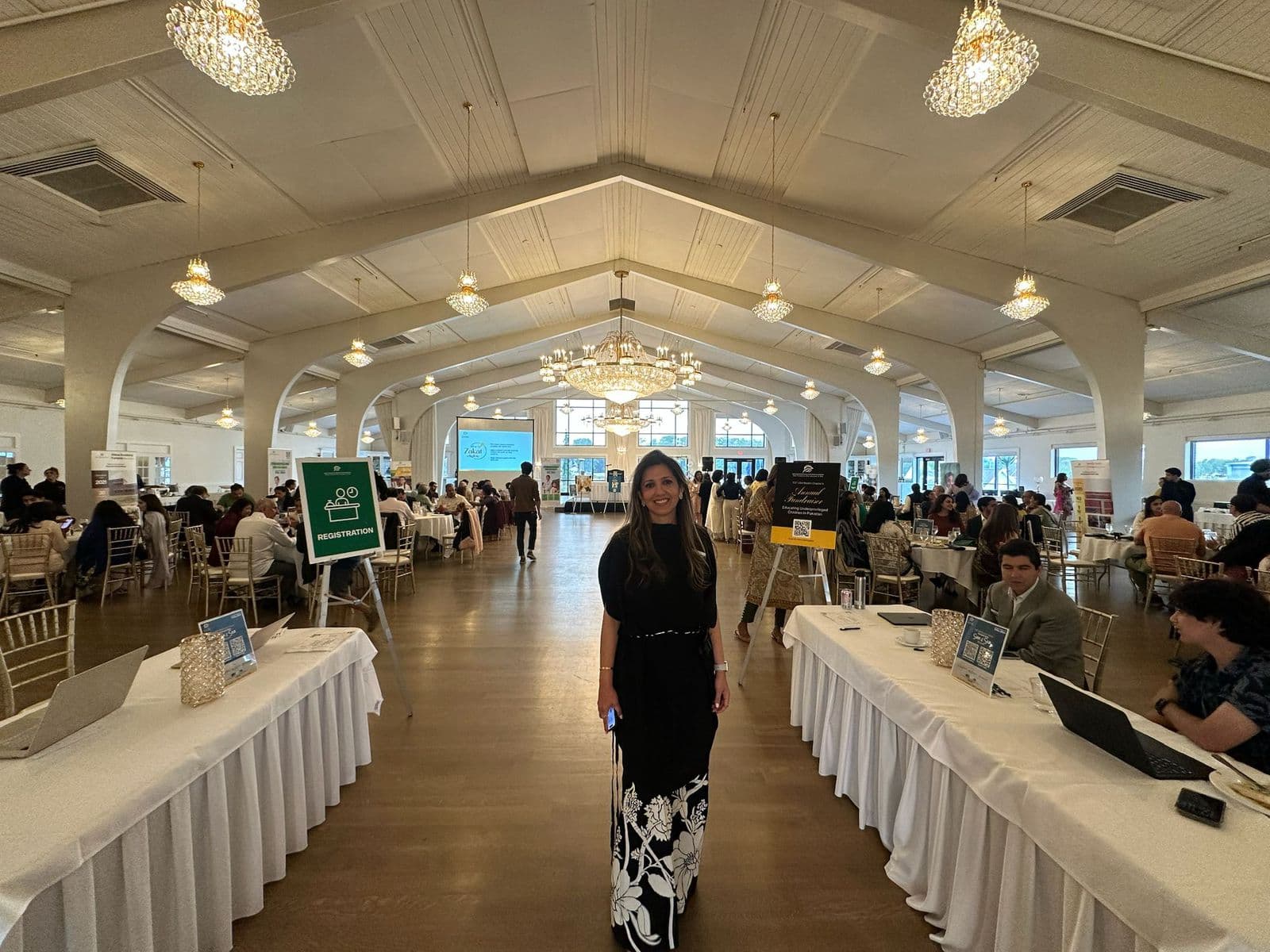Annual Gala 2025, Boston chapter