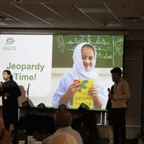Annual Iftar 2025, Boston chapter