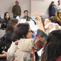 Annual Iftar 2025, Boston chapter