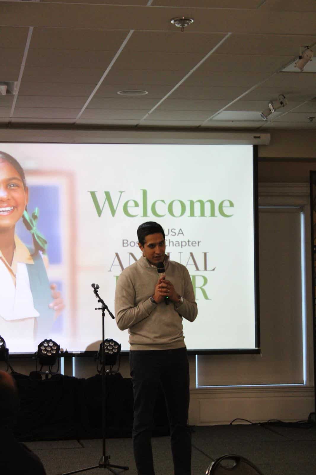 Annual Iftar 2025, Boston chapter