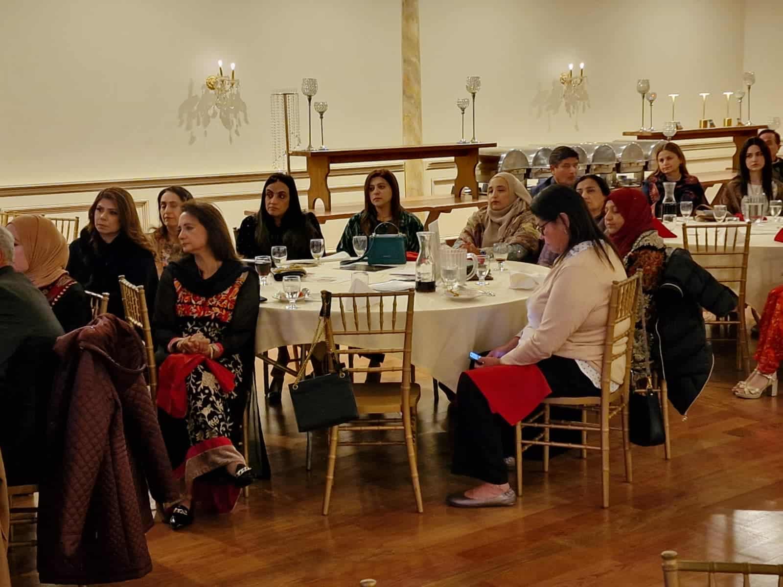 Fundraising Gala 2025, Connecticut chapter