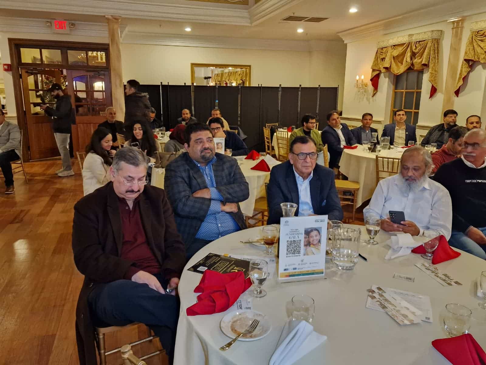 Fundraising Gala 2025, Connecticut chapter