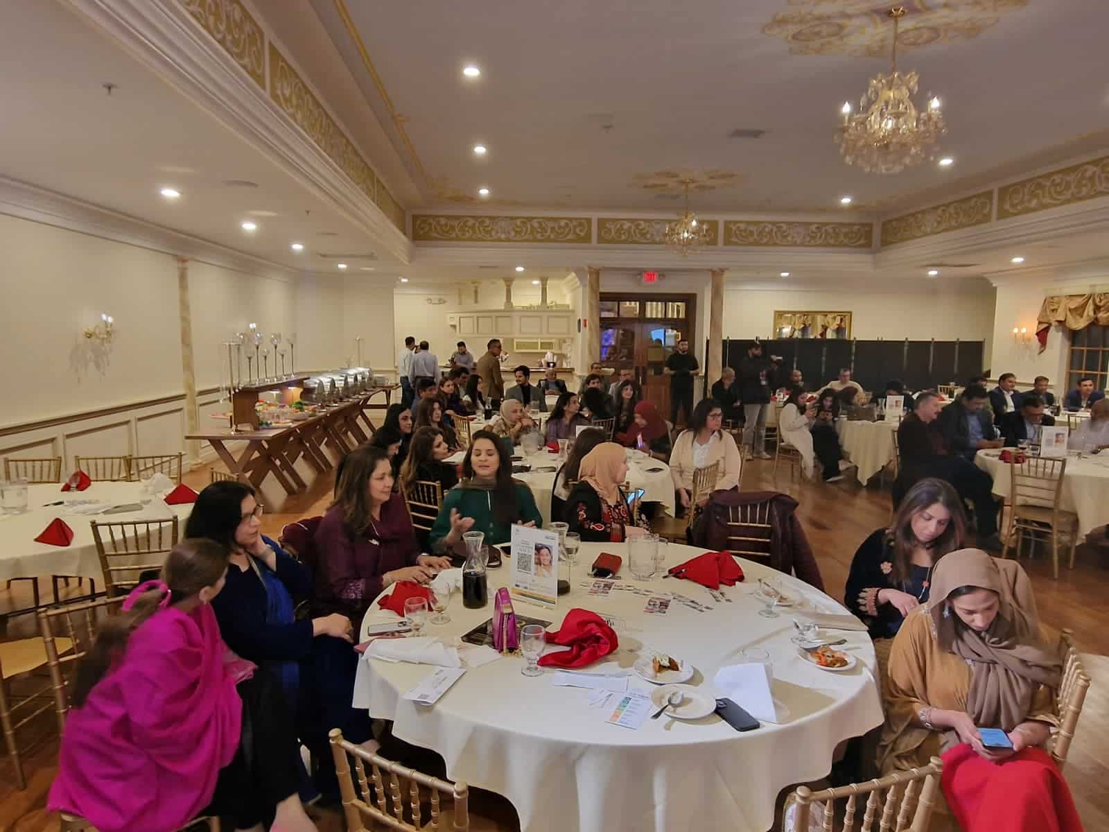 Fundraising Gala 2025, Connecticut chapter