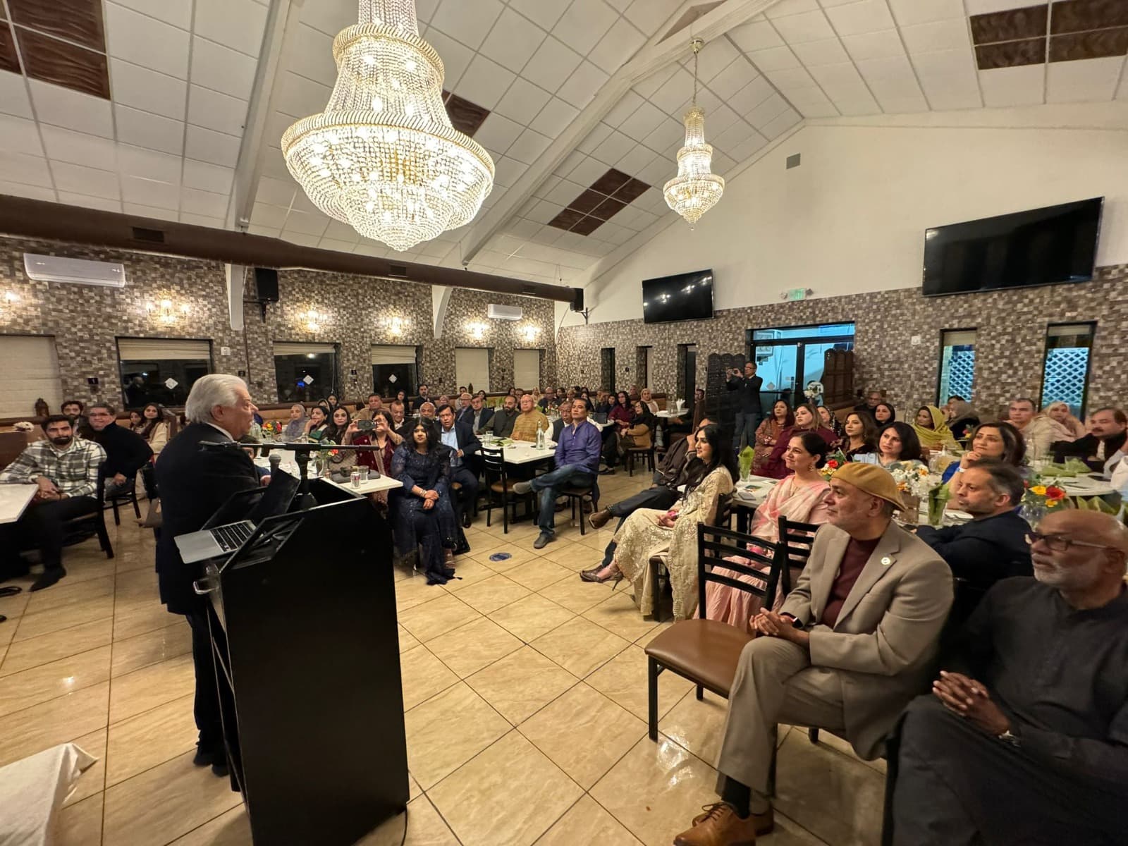 Fundraising Gala 2024, Connecticut chapter