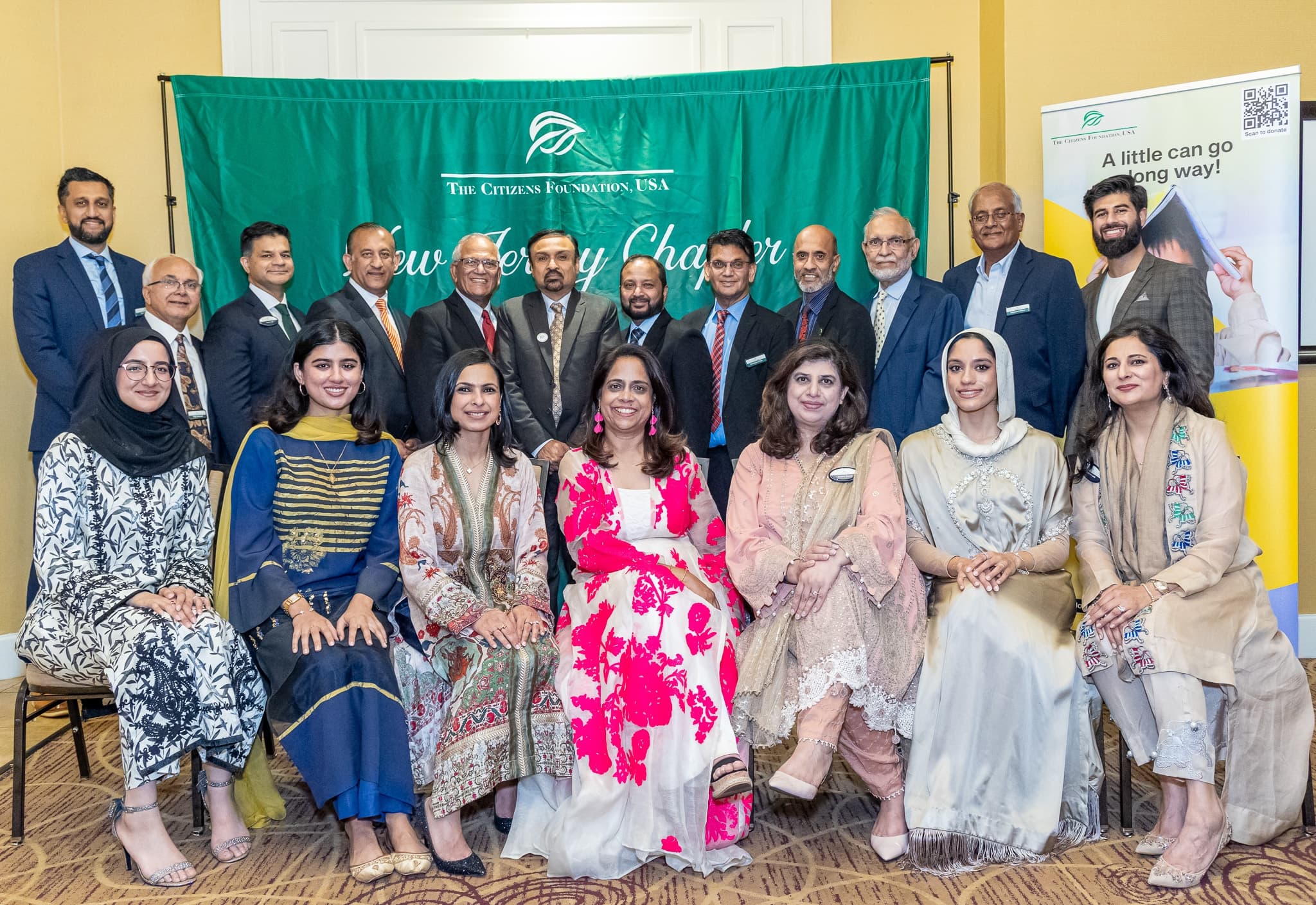 Annual Gala 2025, New Jersey chapter