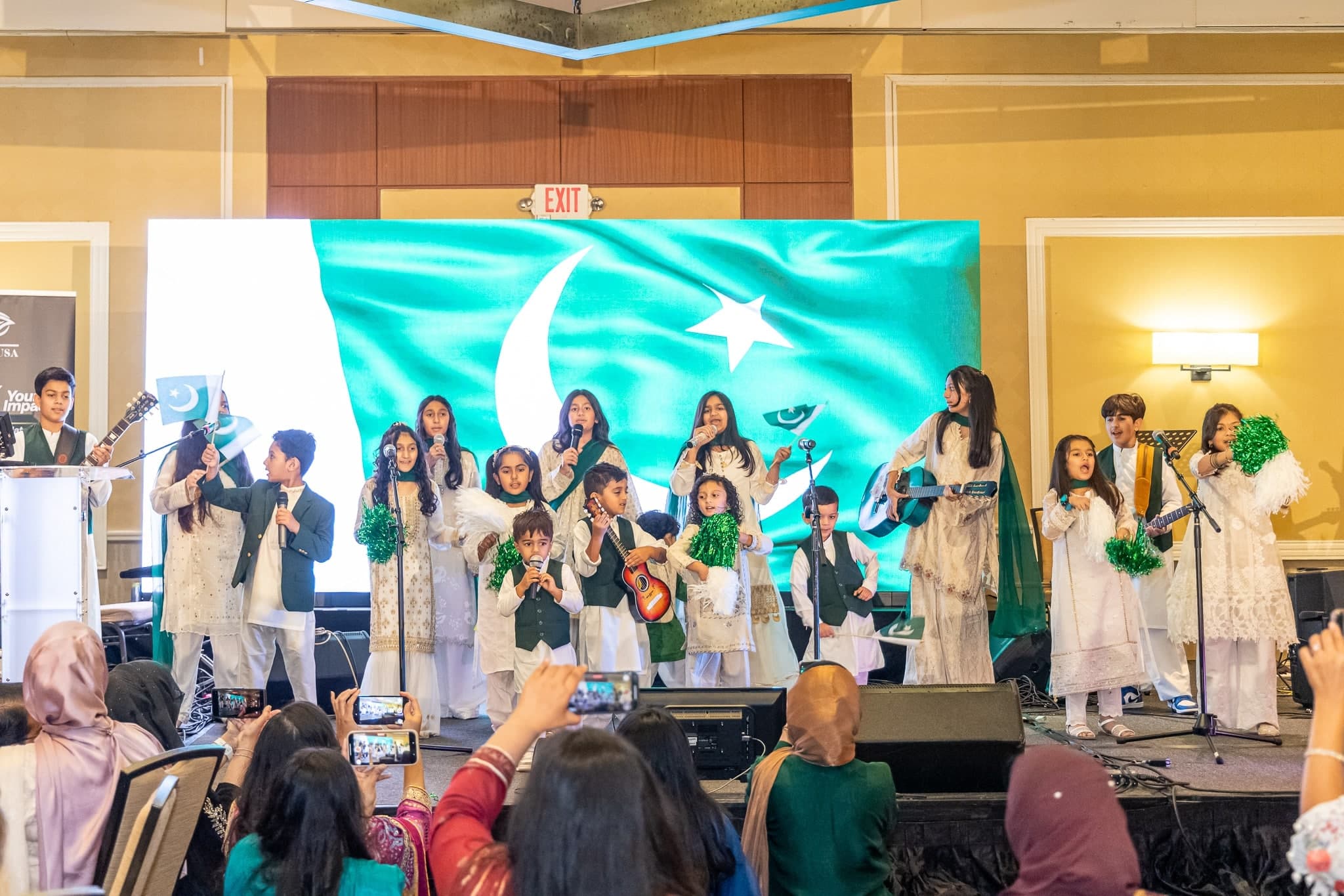 Annual Gala 2025, New Jersey chapter