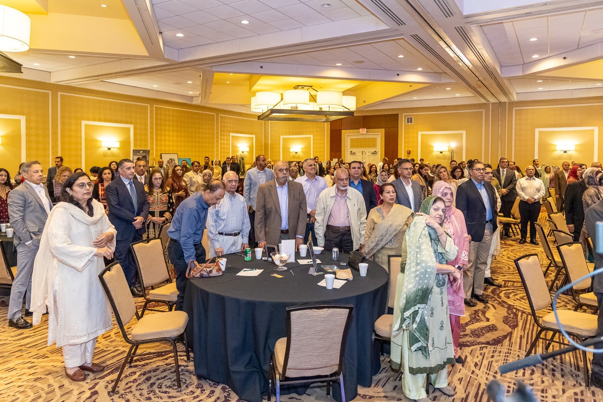Annual Gala 2025, New Jersey chapter