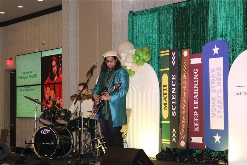 Annual Gala 2025, New Jersey chapter