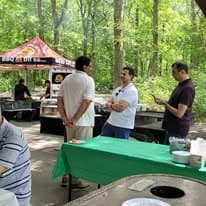 Annual Picnic 2025, New Jersey chapter