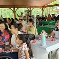 Annual Picnic 2025, New Jersey chapter