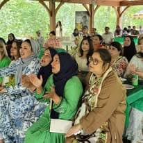 Annual Picnic 2025, New Jersey chapter