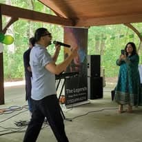 Annual Picnic 2025, New Jersey chapter