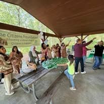 Annual Picnic 2024, New Jersey chapter