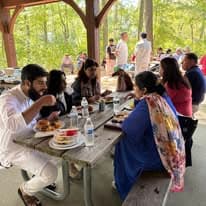 Annual Picnic 2024, New Jersey chapter