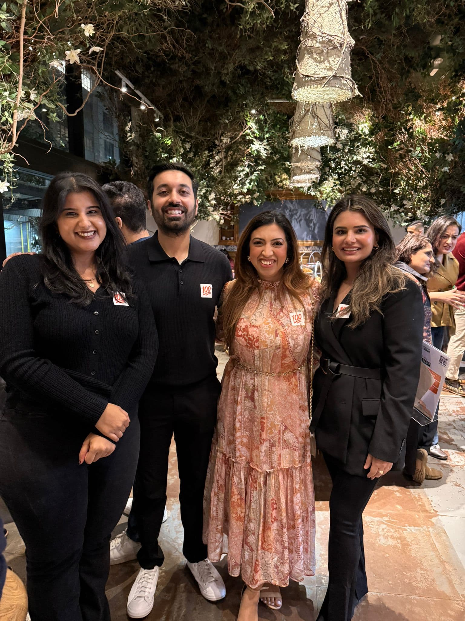 Fall Mixer 2025, New York Young Professionals chapter