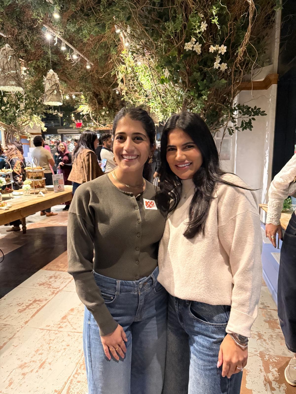 Fall Mixer 2025, New York Young Professionals chapter