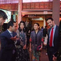 Annual Iftar Gala 2023, New York Young Professionals chapter