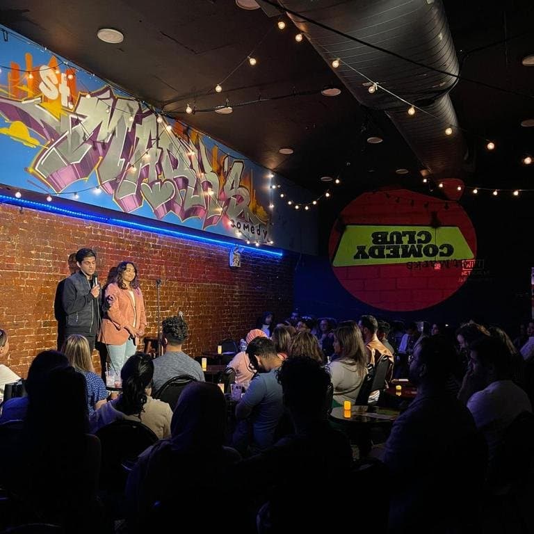 Comedy Night 2023, New York Young Professionals chapter