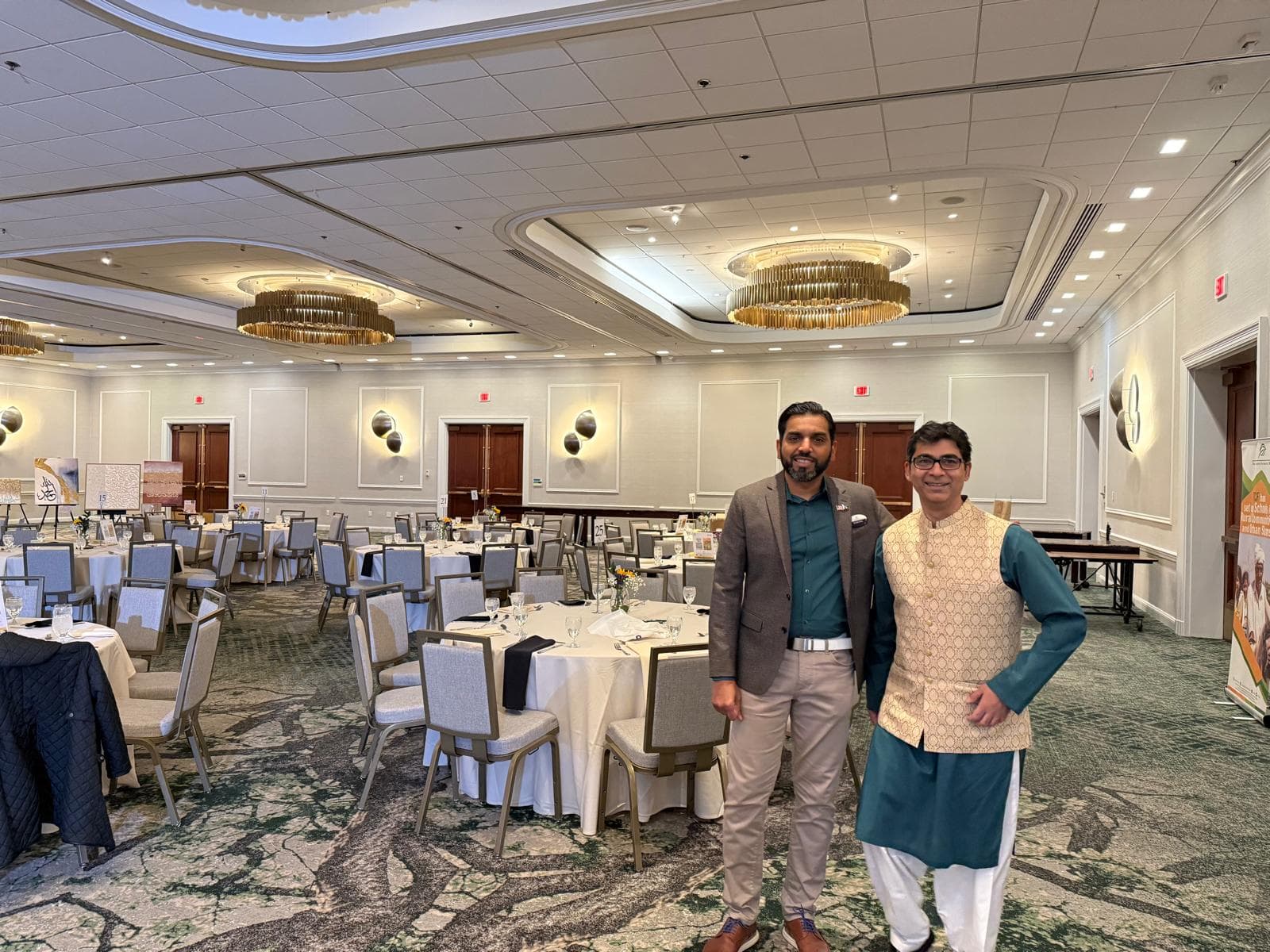 Annual Gala 2025, North Jersey chapter