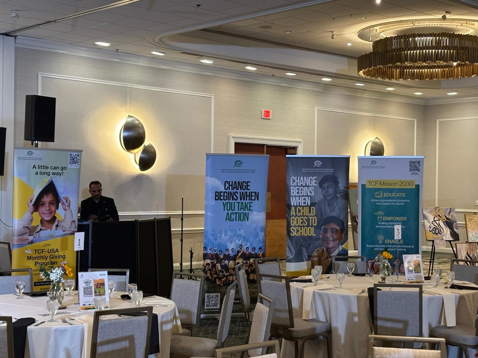 Annual Gala 2025, North Jersey chapter