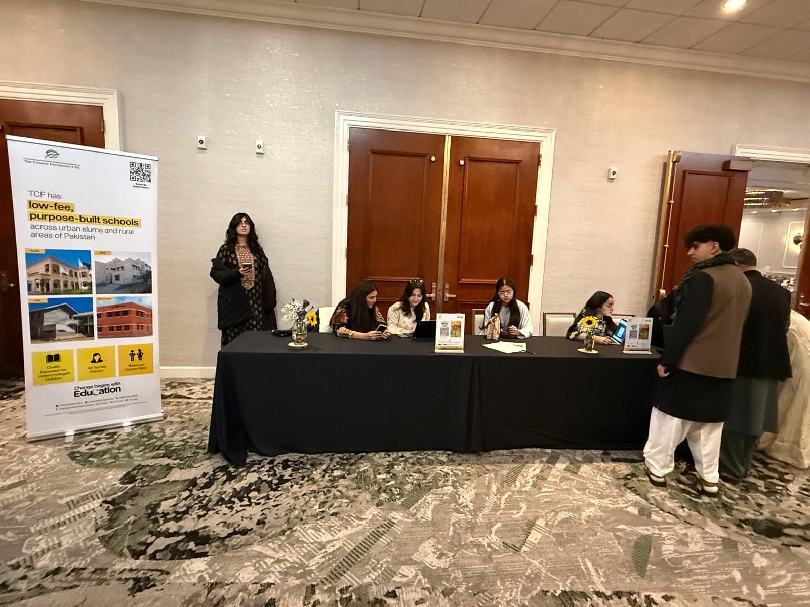 Annual Gala 2025, North Jersey chapter