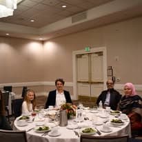 Annual Gala 2021, New York Westchester chapter
