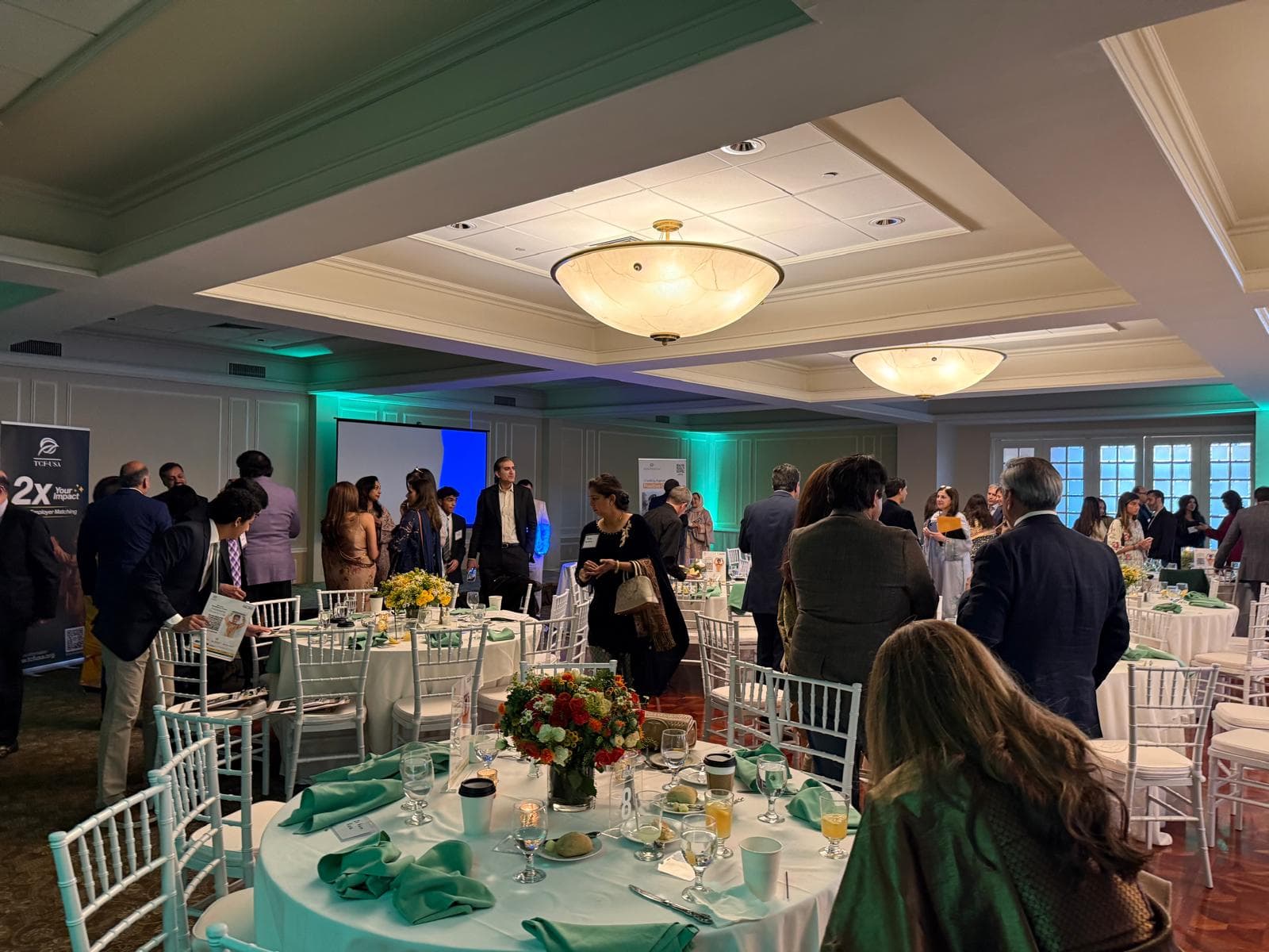 Fundraising Brunch Gala 2025, Philadelphia chapter