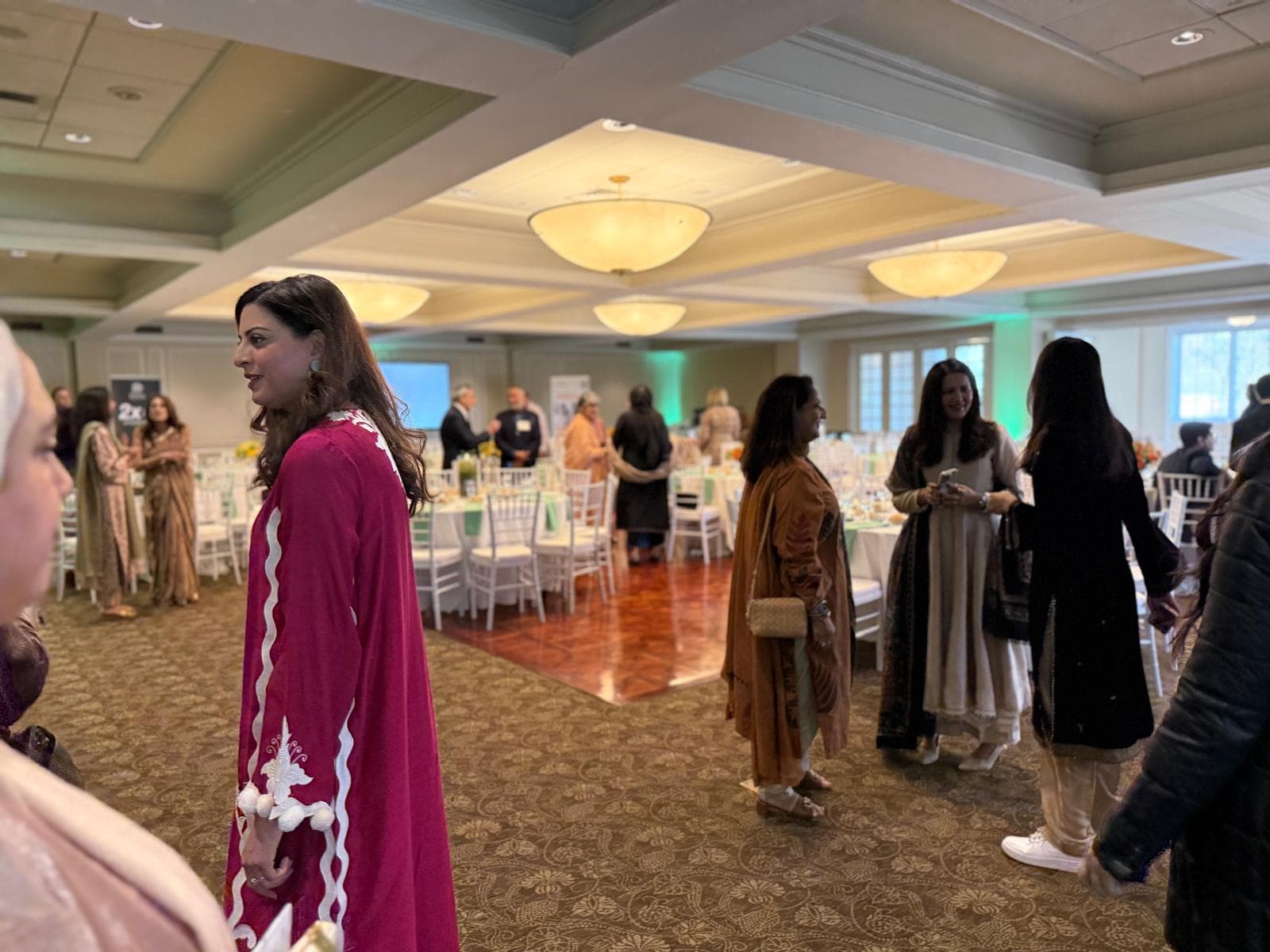 Fundraising Brunch Gala 2025, Philadelphia chapter
