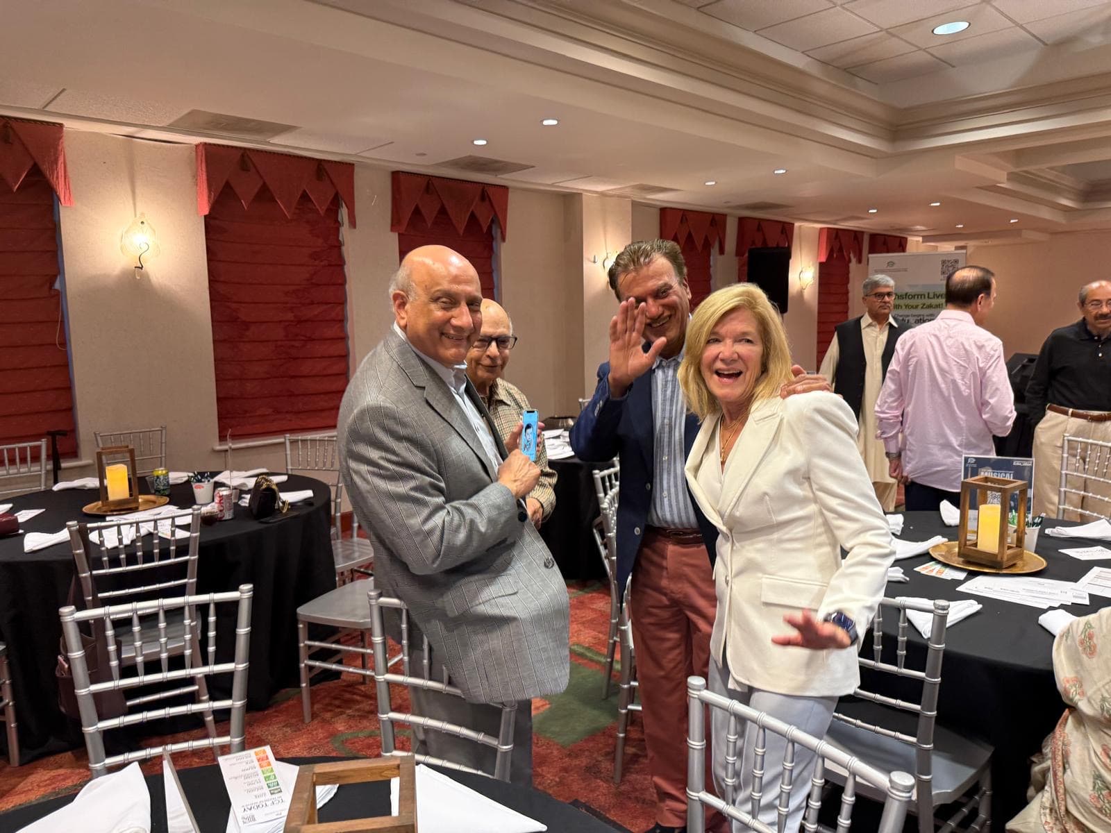 Musical Night In Lehigh Valley, Philadelphia chapter
