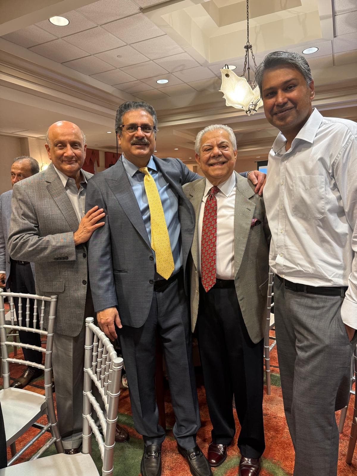 Musical Night In Lehigh Valley, Philadelphia chapter