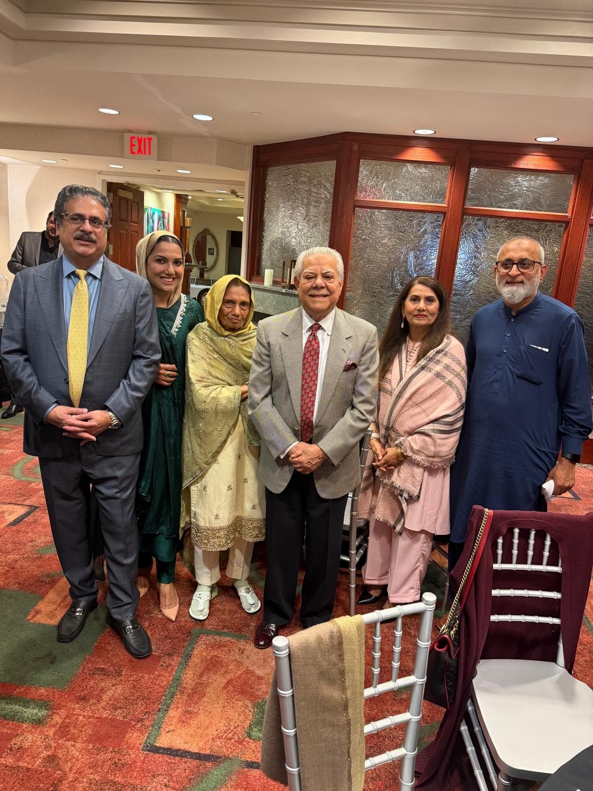 Musical Night In Lehigh Valley, Philadelphia chapter