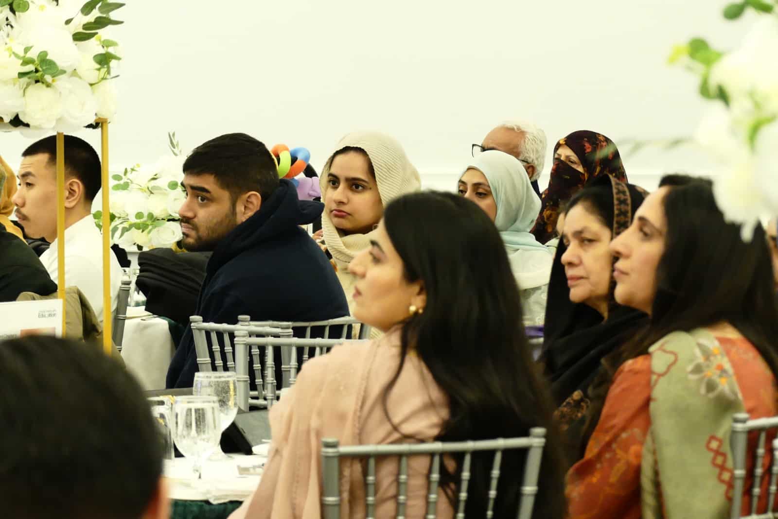 Iftar Dinner 2026, Rhode Island chapter