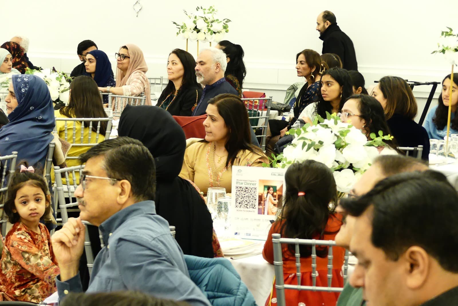Iftar Dinner 2026, Rhode Island chapter