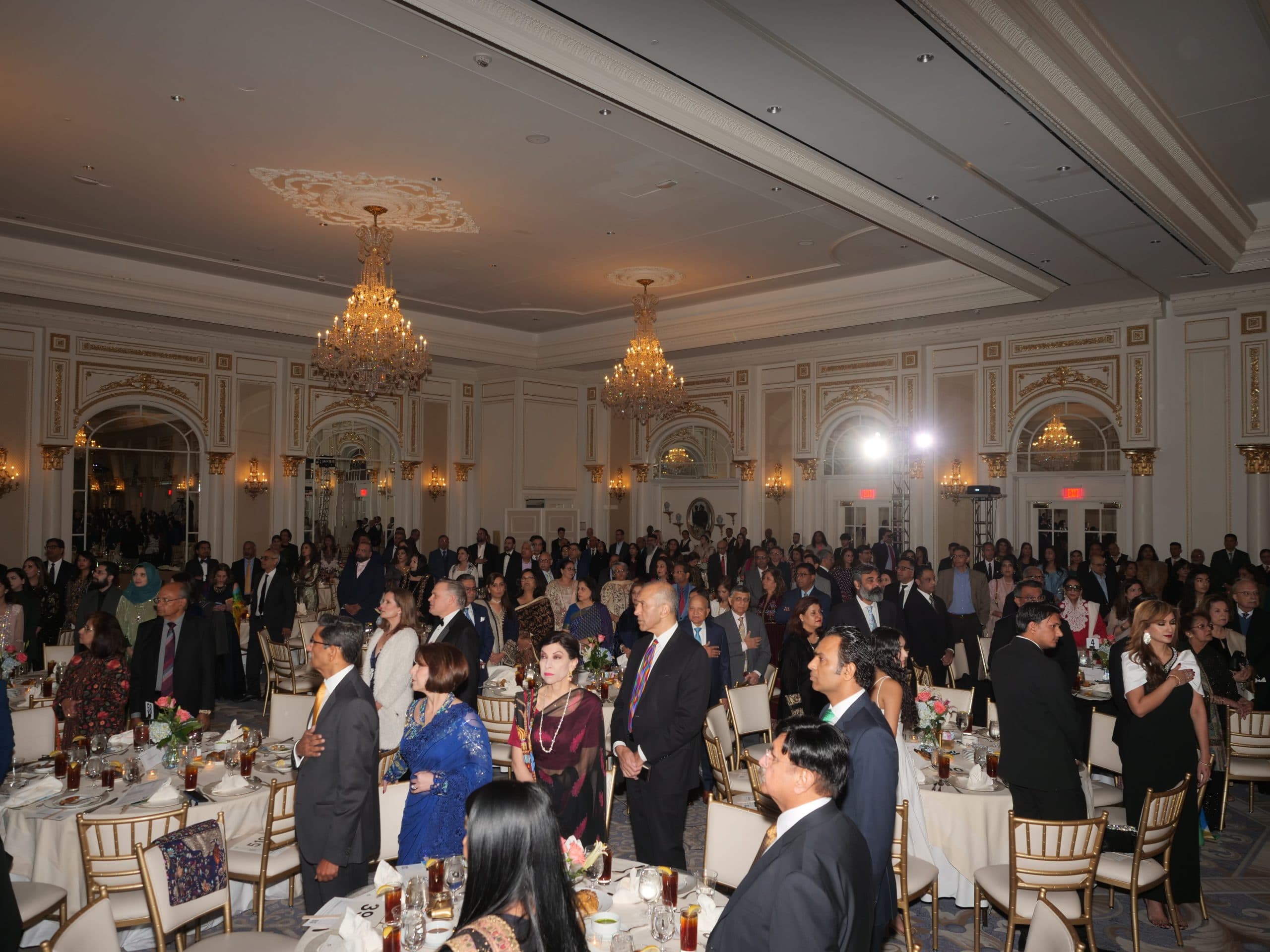 Annual Gala 2024, Washington, DC chapter