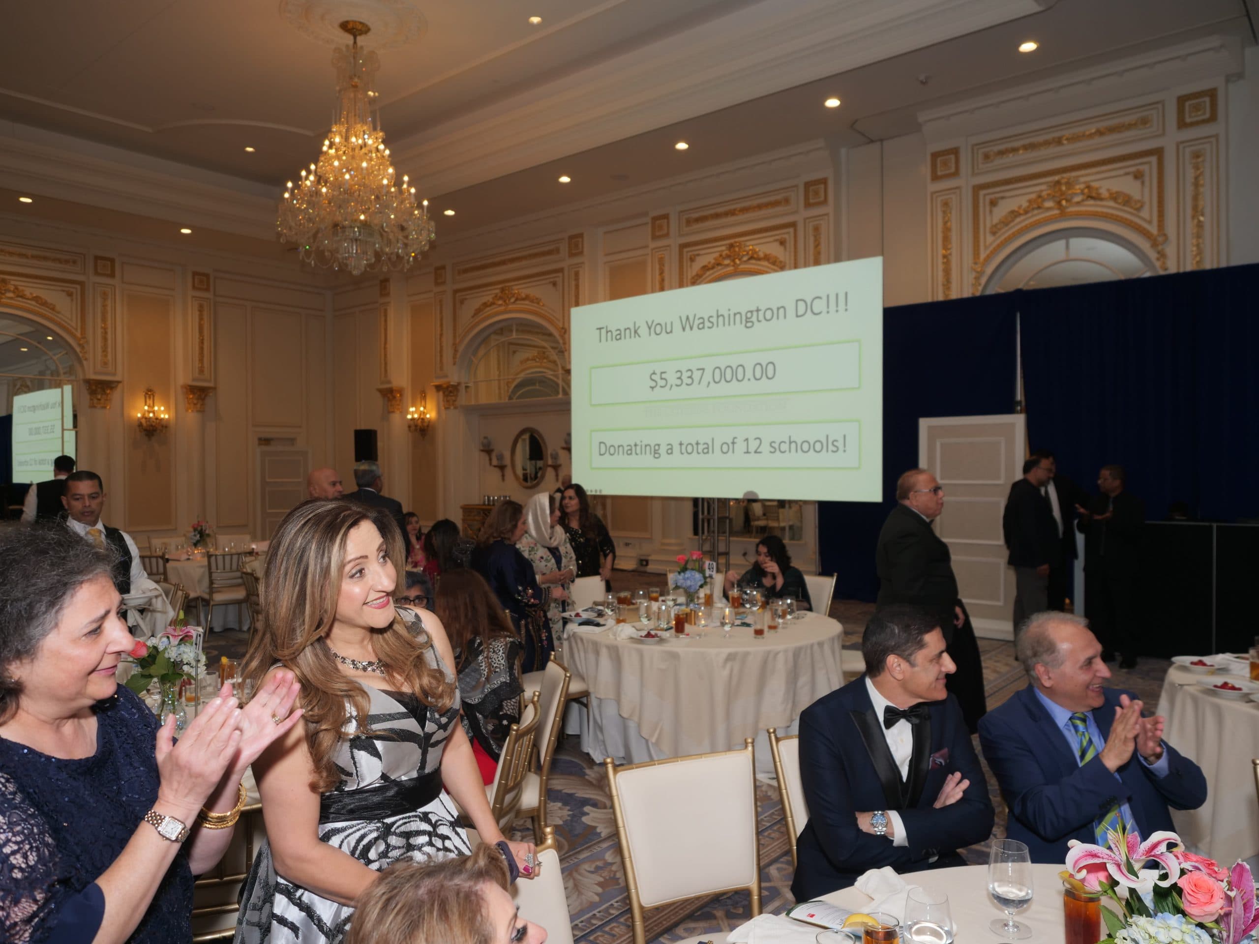 Annual Gala 2024, Washington, DC chapter