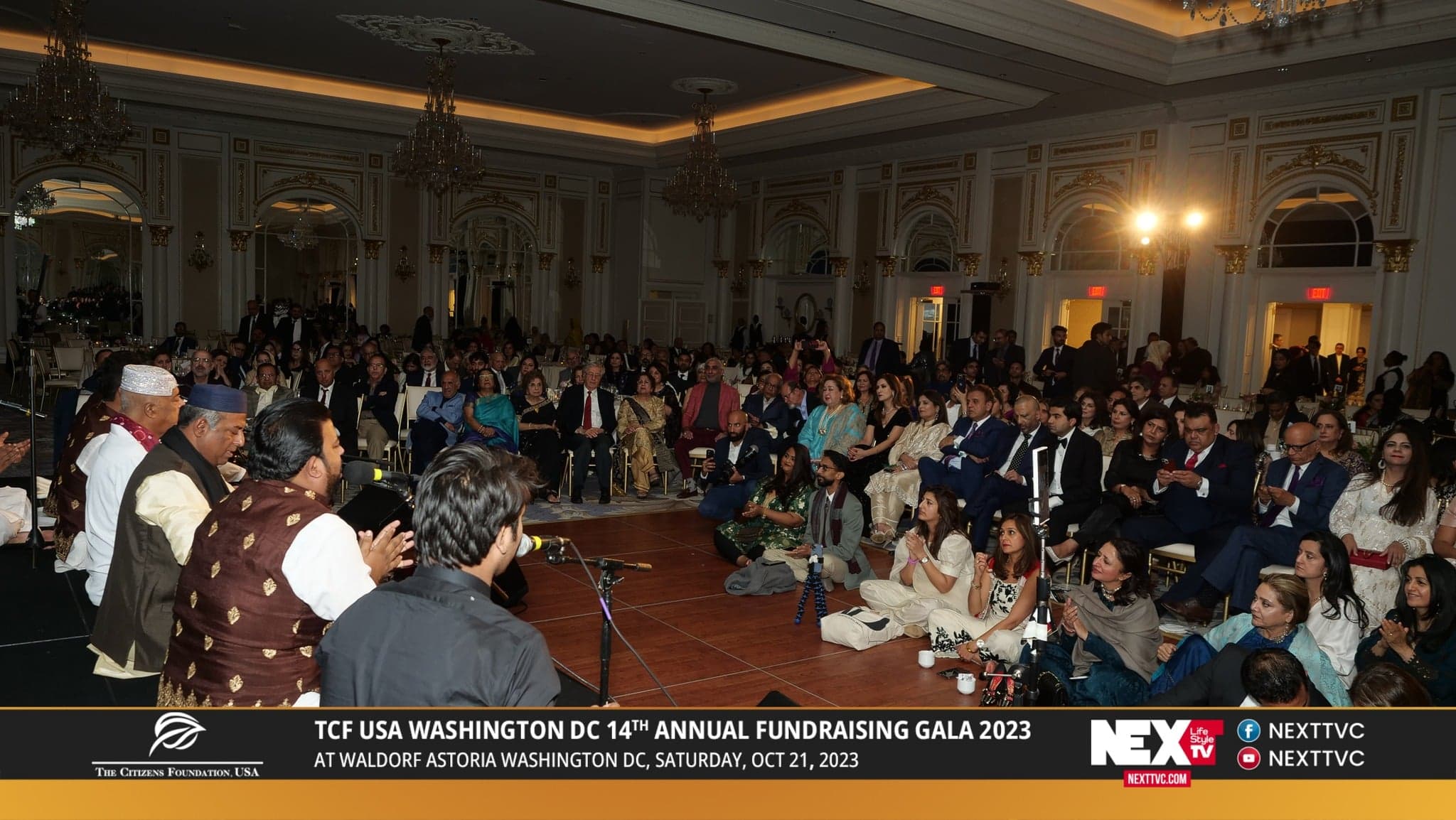 Annual Gala 2023, Washington, DC chapter