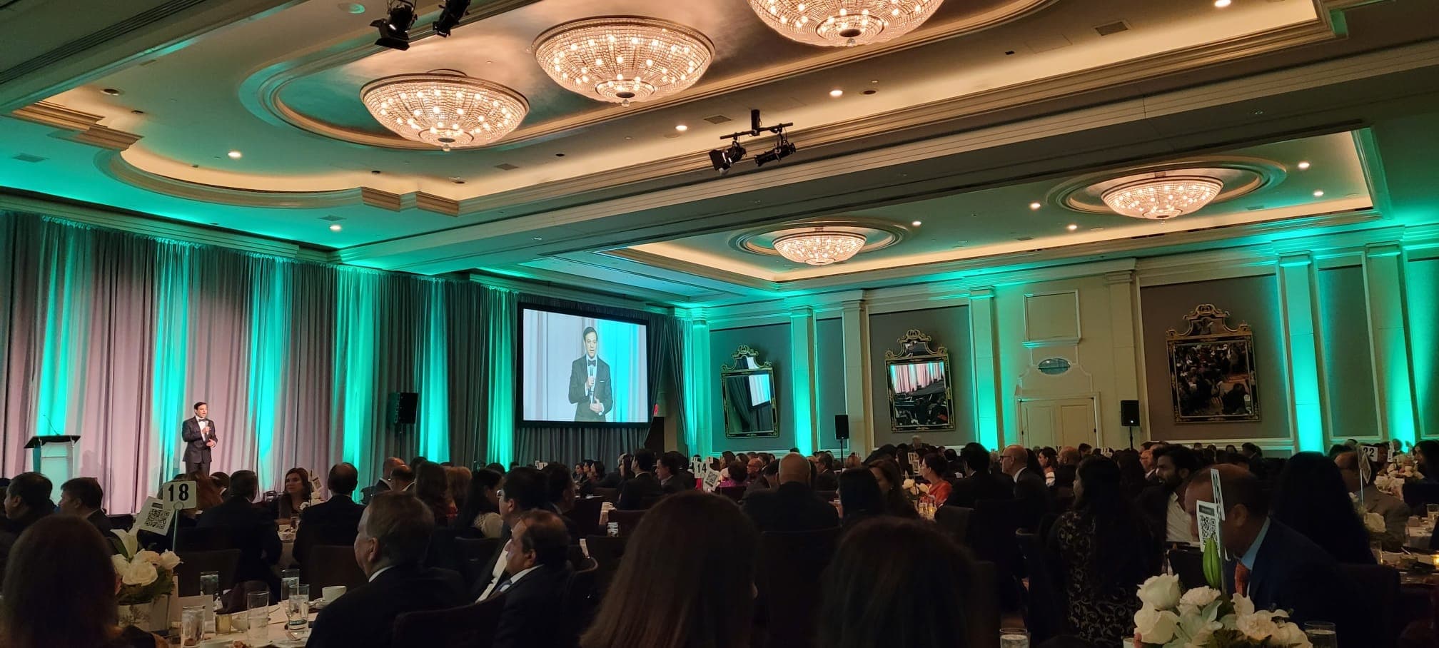 Annual Gala 2022, Washington, DC chapter