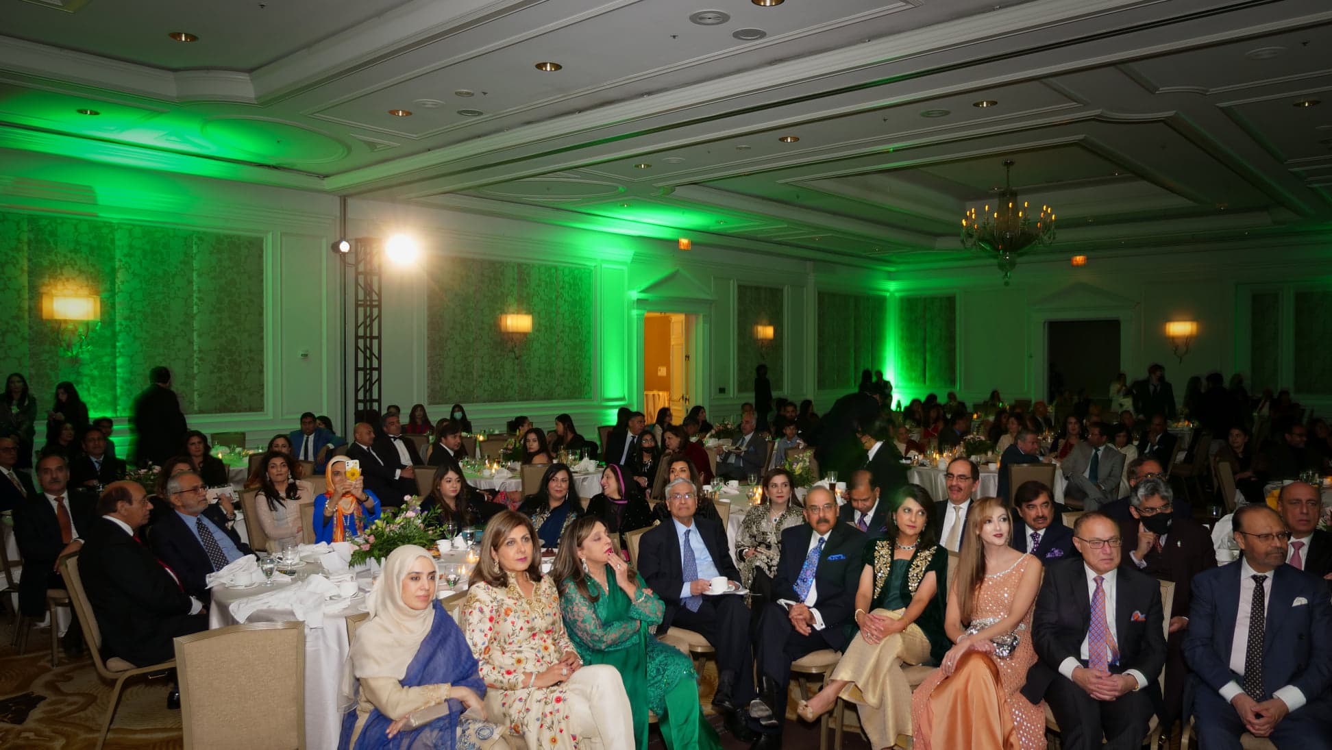 Annual Gala 2021, Washington, DC chapter