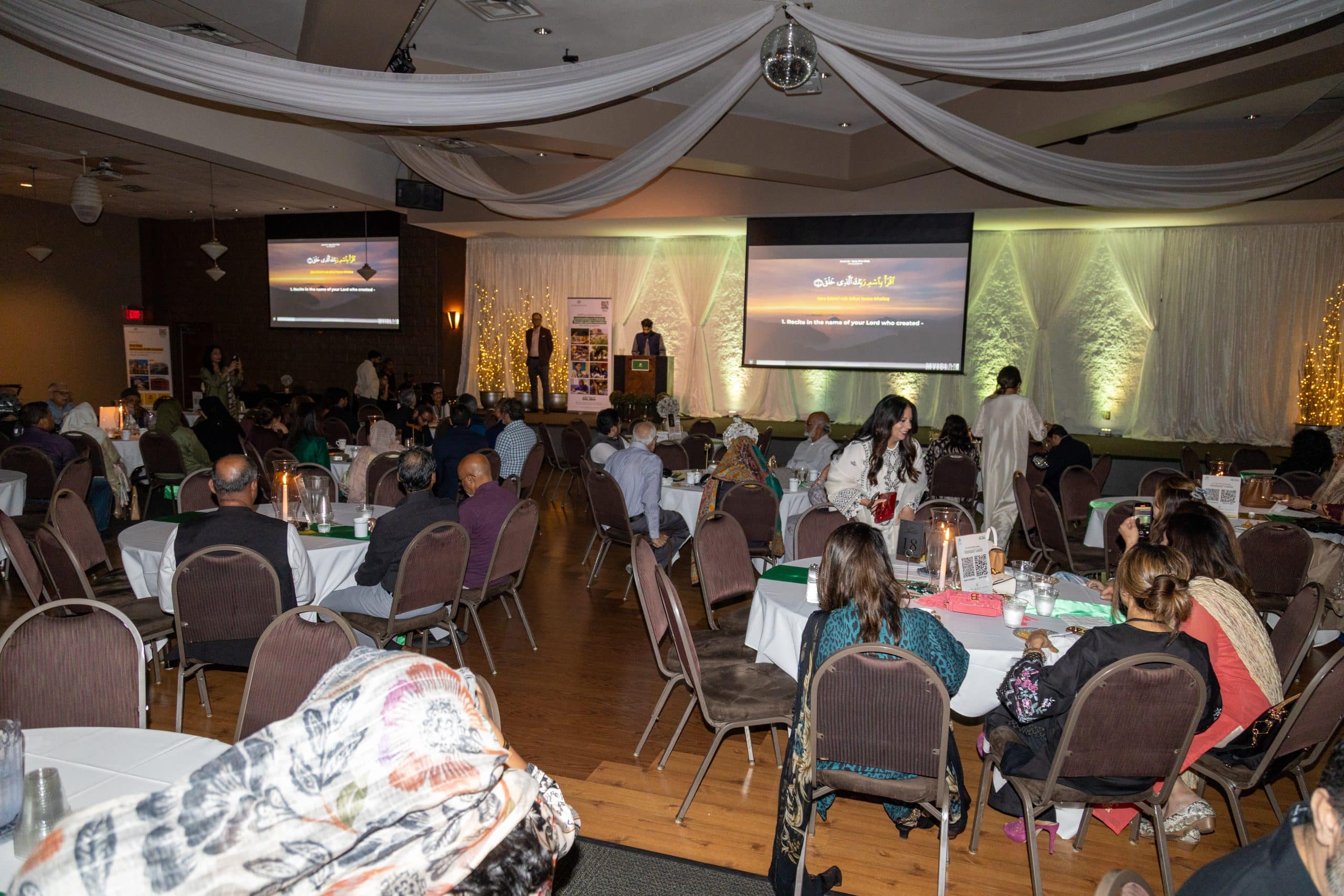 Annual Gala 2025, Columbus Ohio chapter