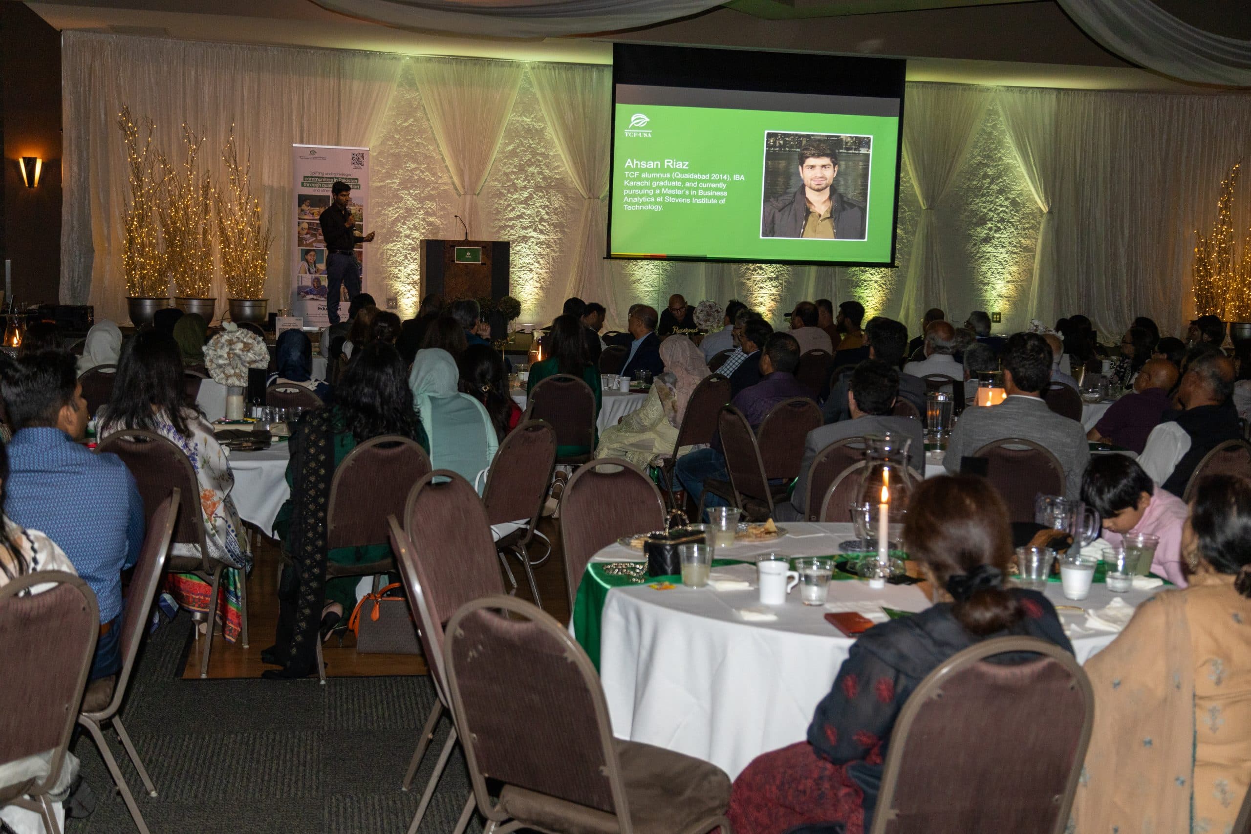 Annual Gala 2025, Columbus Ohio chapter