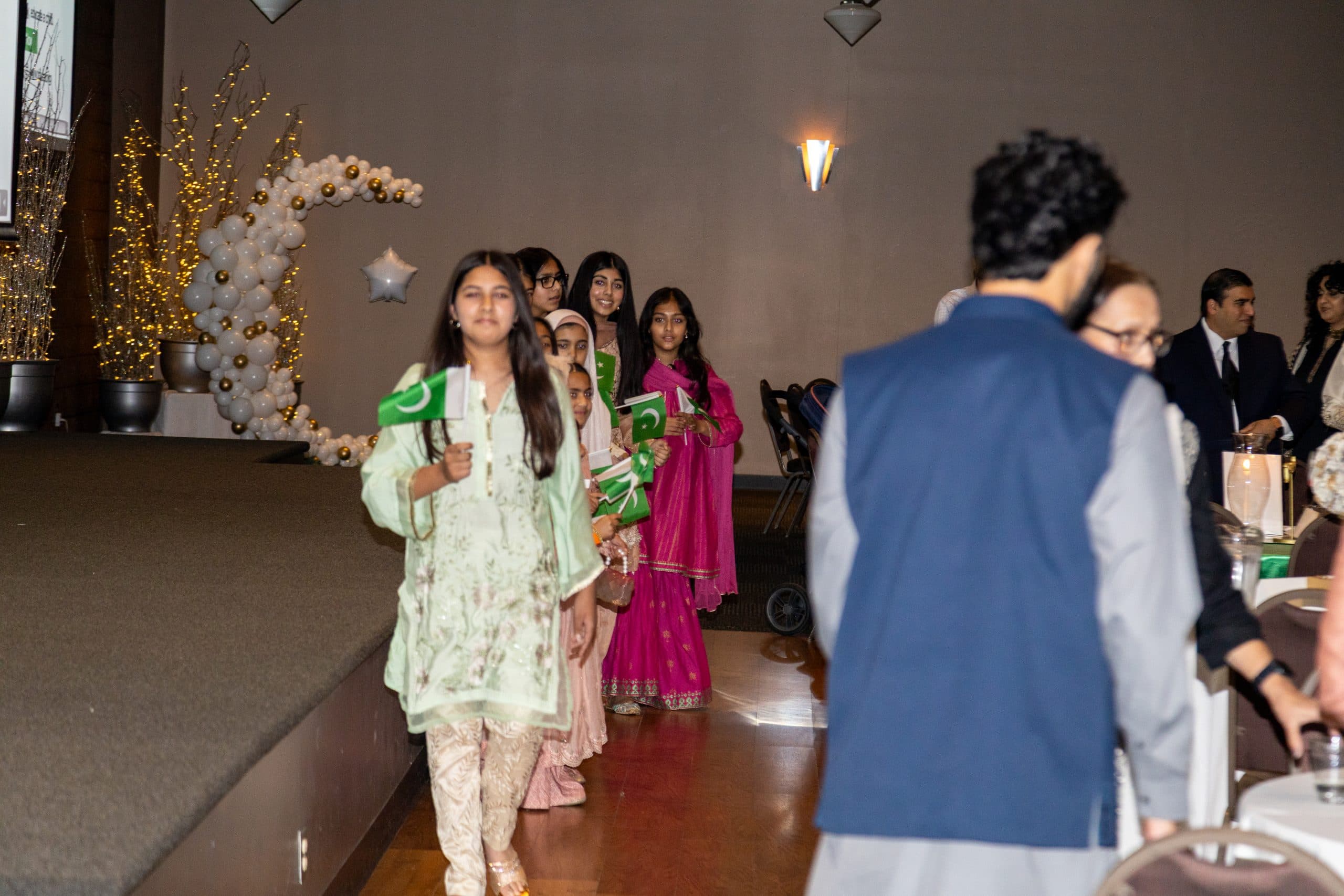 Annual Gala 2025, Columbus Ohio chapter